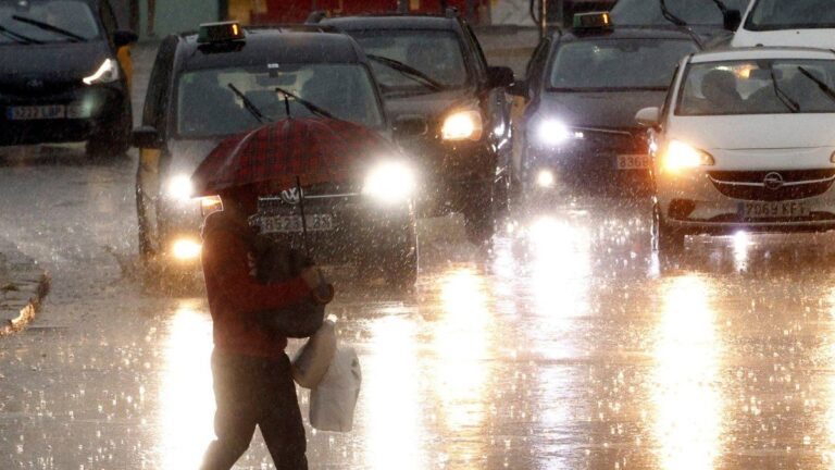 Mapa en vivo de las lluvias de este viernes en Buenos Aires: desde qué hora se esperan las tormentas