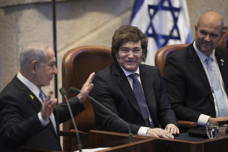 La empresa de agua de Israel asociada con Filiberti y Sielecki, los elegidos de Milei para quedarse con AySA