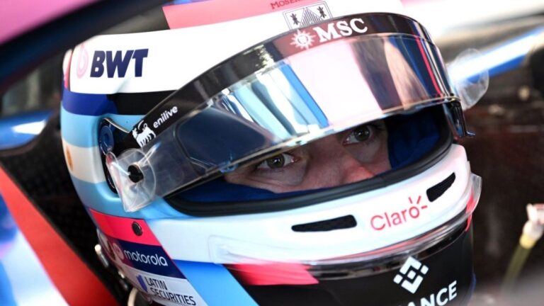 Franco Colapinto en el Gran Premio de Bélgica en vivo: minuto a minuto