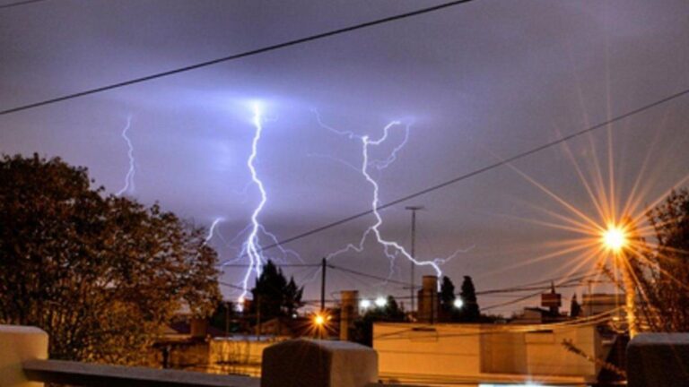 Cambió el pronóstico de lluvias en Buenos Aires: el SMN informó cuándo vuelven las tormentas al AMBA