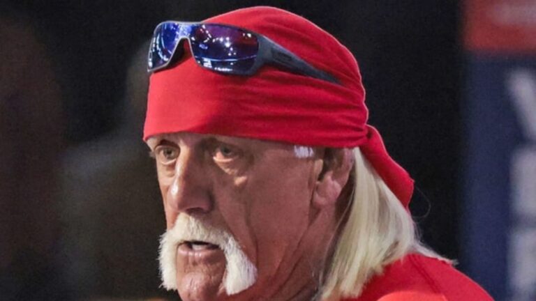 Murió Hulk Hogan a los 71 años