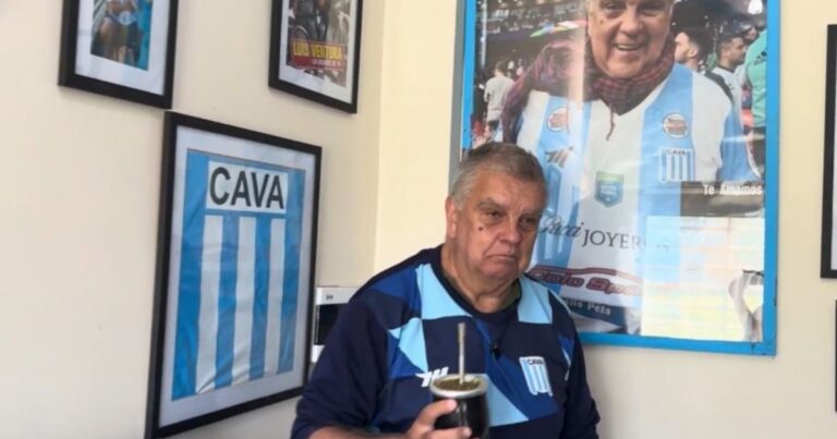 Agredieron al periodista Luis Ventura durante un partido del ascenso y debió ser trasladado a una clínica