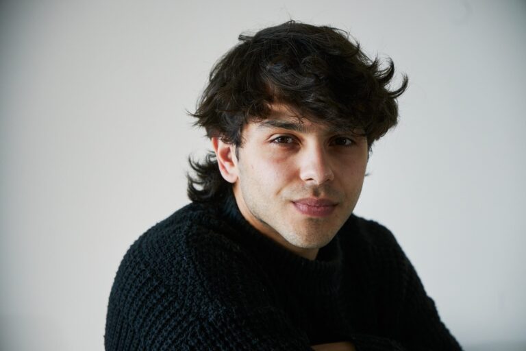 Aarón Palomino: los consejos del tío Adrián Suar, la experiencia con su papá y la decisión que tomó para no sacar ventaja