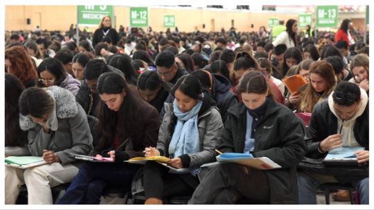 Residentes que obtuvieron 86 puntos o más: definen los nuevos exámenes tras las sospechas de fraude