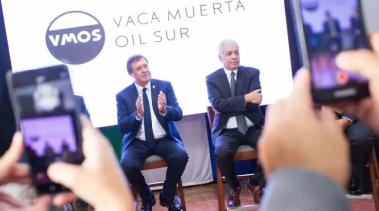 El saqueo de VMOS y las arcas en Río Negro