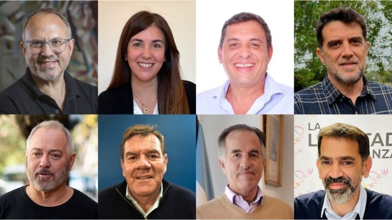 Elecciones Buenos Aires 2025: quiénes son los candidatos de Alianza La Libertad Avanza, el frente del PRO y LLA