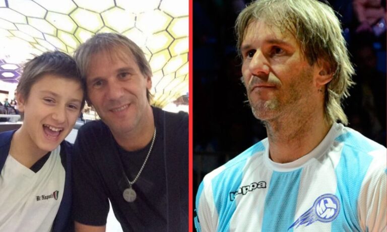 Dolor eterno: el crudo mensaje de Marcos Milinkovic a su hijo fallecido