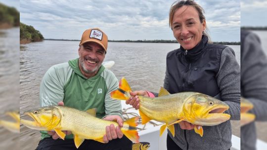 Llegó agosto con múltiples alternativas para ir a pescar