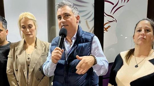 Campaña en PBA: escasas apariciones de Milei y el regreso acotado de Caputo