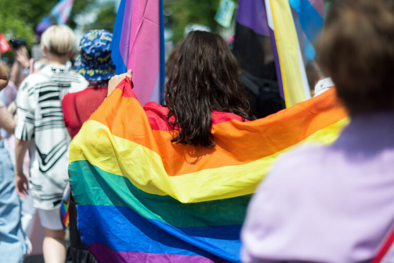 «Un país arrasado en el odio y la discriminación»
