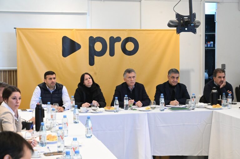 El macrismo reacciona positivamente a la propuesta de LLA y se puede destrabar el acuerdo electoral en la Ciudad