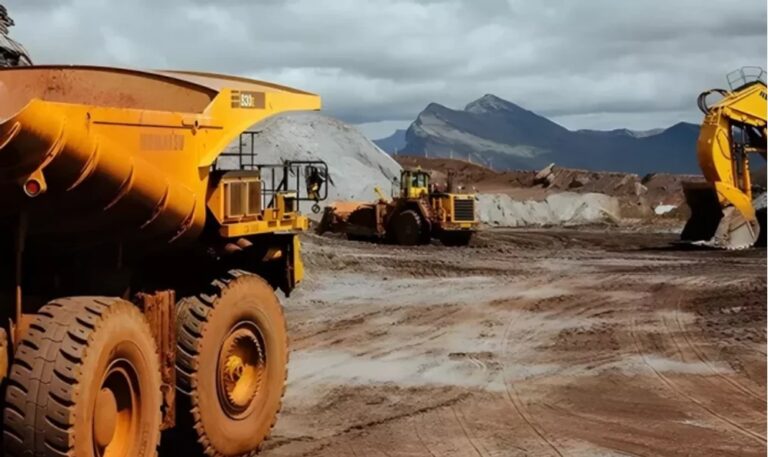 Milei elimina retenciones mineras: ajuste para las mayorías, beneficios para las corporaciones