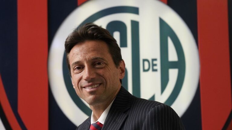 Tensión en San Lorenzo: Marcelo Moretti quiere volver a su cargo