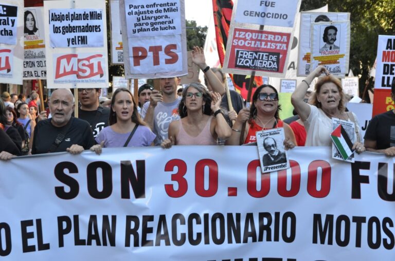 Se presentó el Frente de Izquierda Unidad en Córdoba