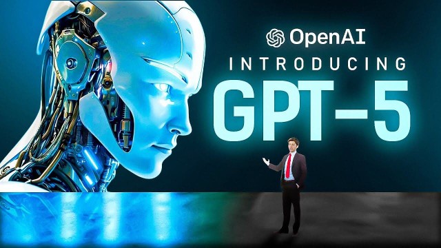 Cuando la realidad supera la ficción: lanzan ChatGPT 5, con capacidad de pensar antes de dar una respuesta