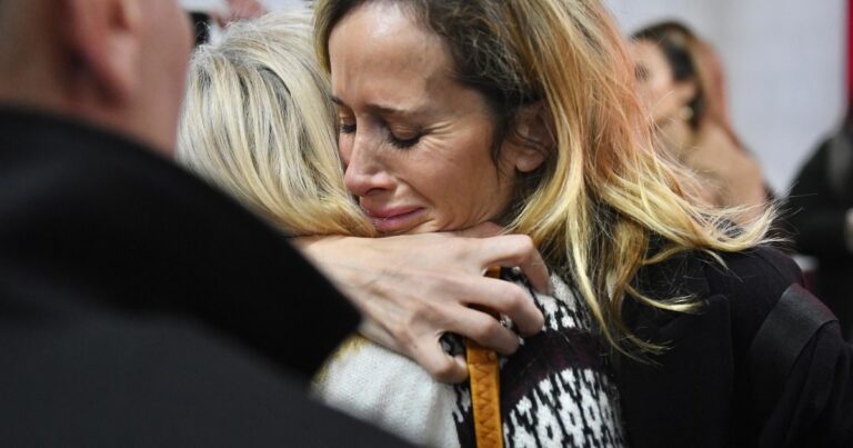 Condena al ex de Julieta Prandi, EN VIVO: «La Justicia finalmente escuchó: hoy vuelvo a vivir», dijo la conductora tras el fallo contra Claudio Contardi por abuso sexual agravado
