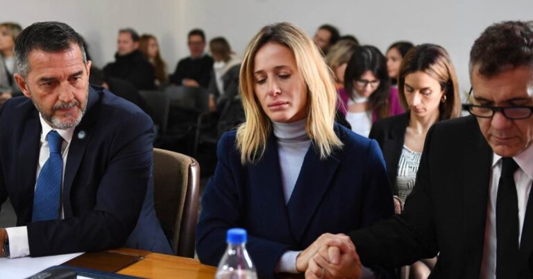Julieta Prandi: hay condena. La emergencia en violencia de género sigue
