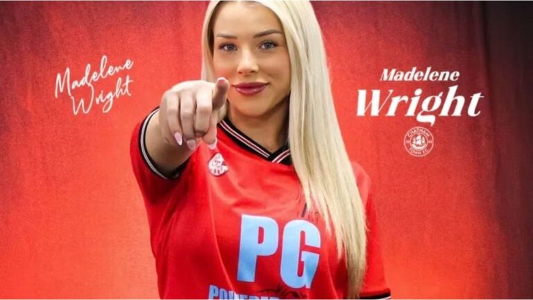 La echaron de su club por un video, ganó miles de dólares en OnlyFans y ahora busca su revancha en el fútbol