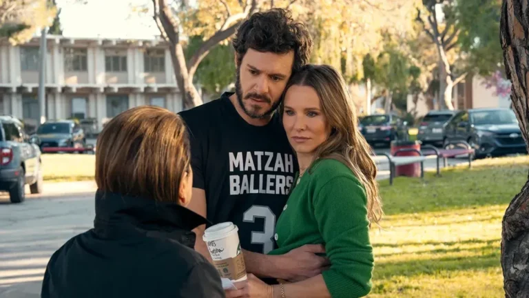 Netflix compartió las primeras imágenes oficiales de la segunda temporada de su serie «Nobody Wants This»