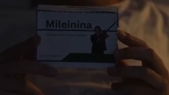 Video: la televisión vasca se burla de Javier Milei