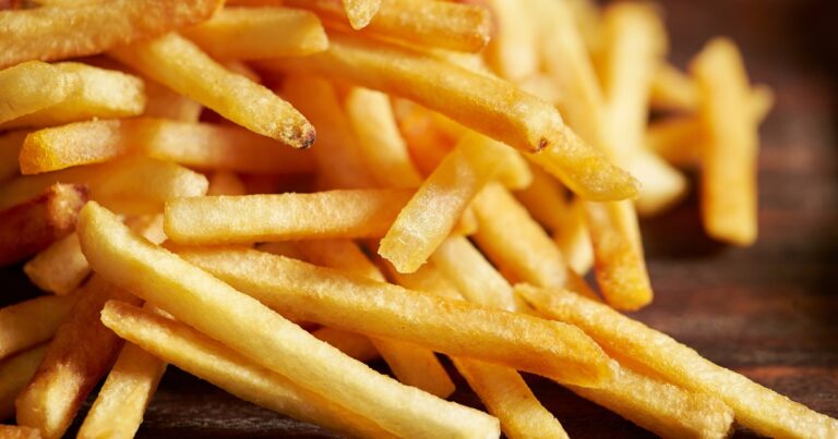 La nueva ruta de las papas fritas: desde el puerto de Mar del Plata directo a Brasil
