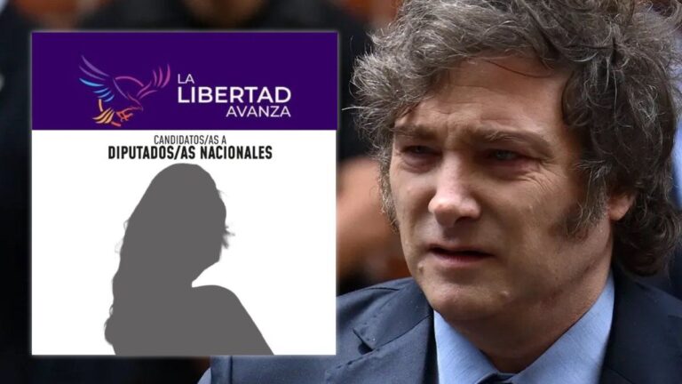 La figura televisiva se suma al espacio de Javier Milei: qué rol ocupará en las elecciones