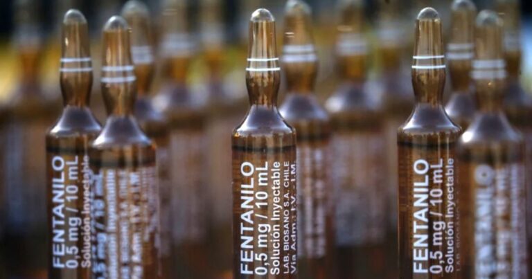 Fentanilo. Más de 90 muertes y cero justicia