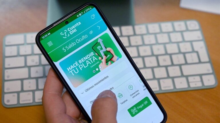 Atención Cuenta DNI! Vinculá tu tarjeta a la billetera virtual y accedé a beneficios exclusivos en agosto 2025