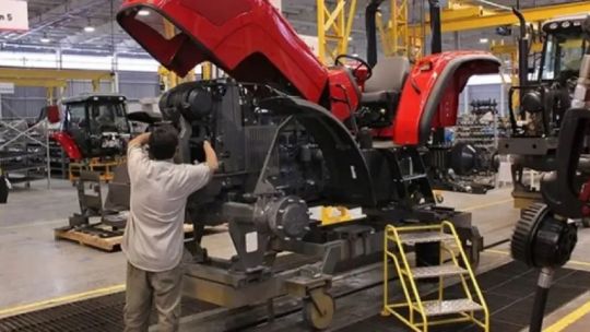 Nuestros productores agrícolas no tienen la rentabilidad necesaria para poder cambiar de maquinaria