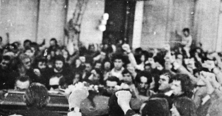 Homenaje a Adriana Zaldúa. A 50 años de la Masacre de La Plata