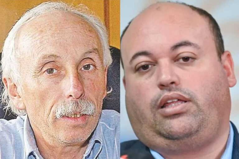 Quién es el padre del senador Nicolás Viera que estuvo 12 años preso?