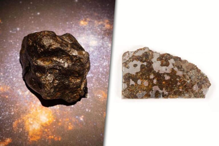 Descubren un meteorito con una extraña propiedad térmica que rompe la física