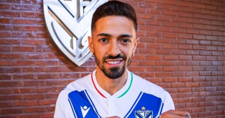 Es oficial: Lanzini es nuevo jugador de Vélez