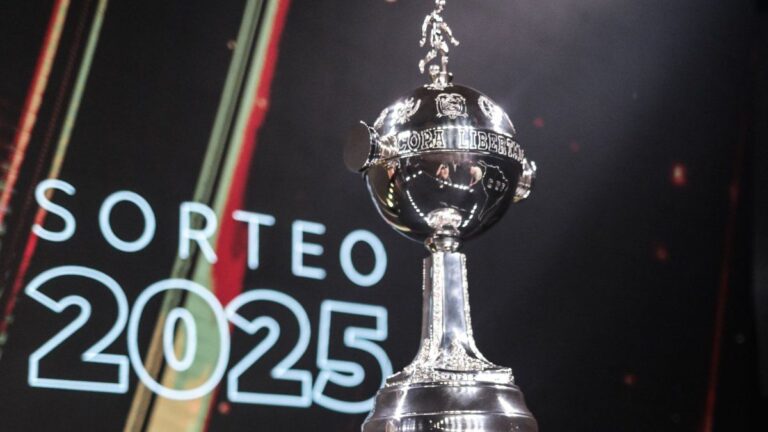 Con un detalle inédito: cómo quedaron los cuartos de final de la Copa Libertadores 2025