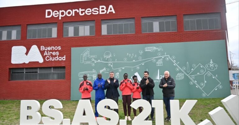 Nuevo récord en los 21k de Buenos Aires: habrá más de 27 mil corredores por las calles de la Ciudad