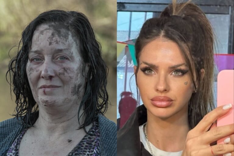 Una actriz de En el barro sorprendió al revelar el gesto que tuvo la China Suárez durante las grabaciones