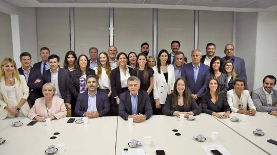 Macri: agenda con heridos, su futuro y la guerra PRO en Diputados