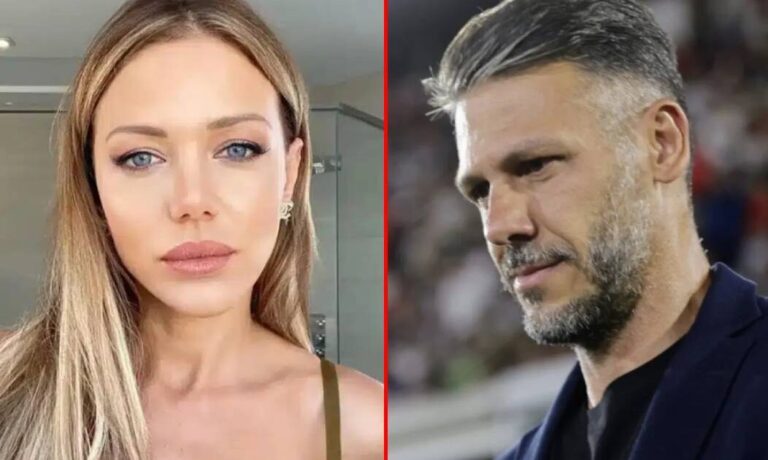 El chisme más polémico de la relación de Evangelina Anderson y Martín Demichelis antes de separarse