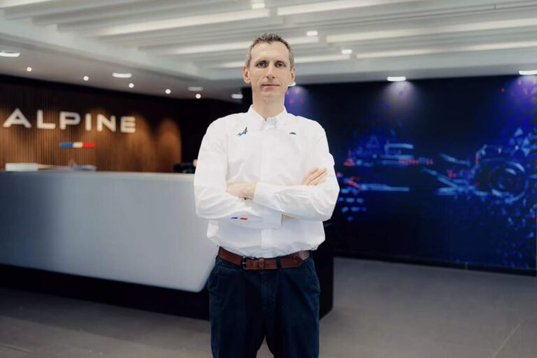 Atención Colapinto: Alpine sufre una baja sensible a pocos días del regreso de la F1