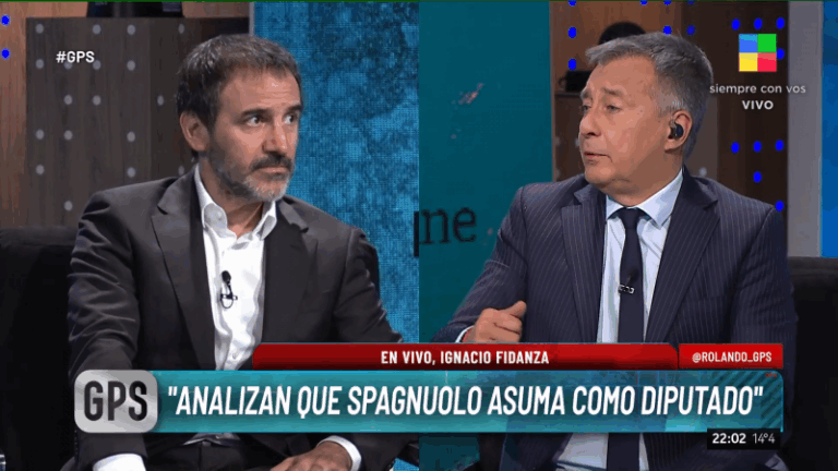 LPO en GPS: «Cada vez que hay una crisis Milei se encierra a escuchar ópera en Olivos»