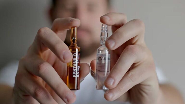 Santa Fe: robaron 68 ampollas de fentanilo de un hospital