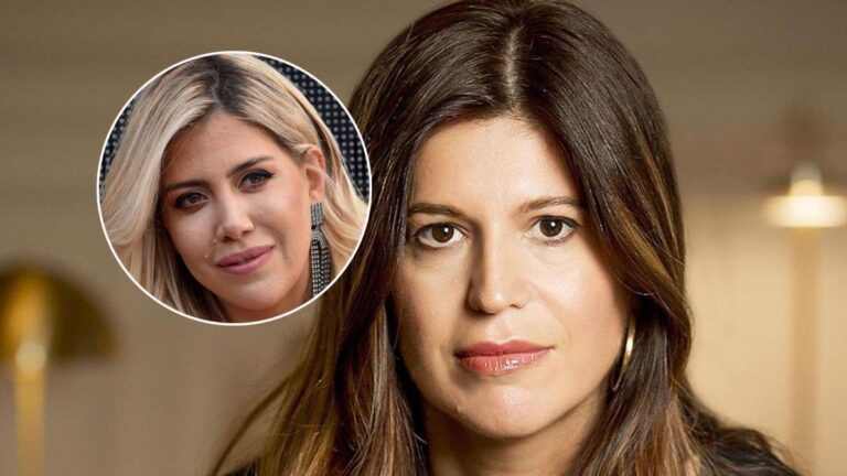 Elba Marcovecchio denunció a Wanda Nara por «desobediencia»: por qué?