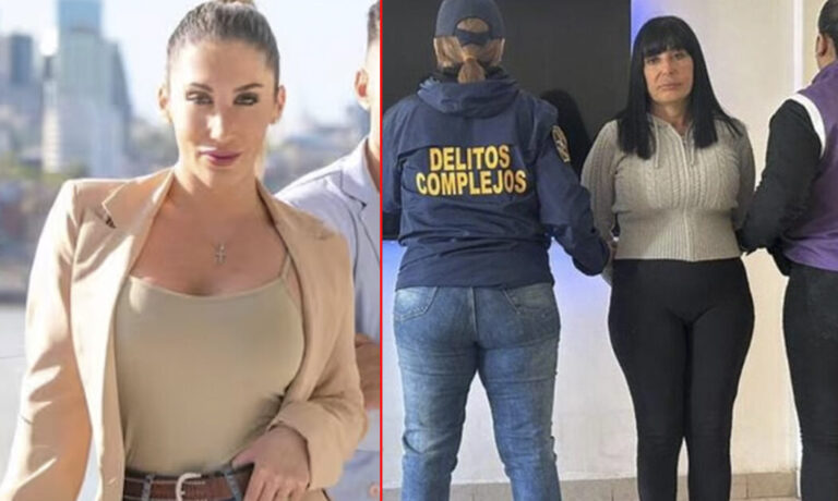 Escandalosa detención de la mamá de Ayelén Paleo por manejar una red de trata: está involucrada la famosa?