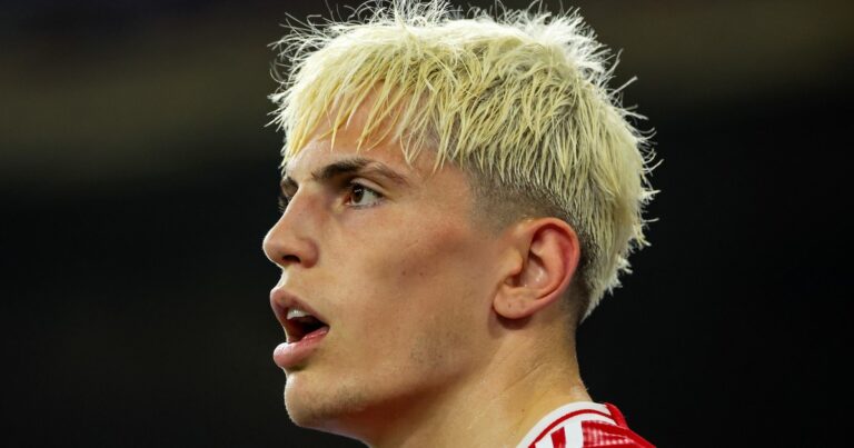 Garnacho jugará con Enzo Fernández?: a cinco días del cierre del mercado, cómo está su pase al Chelsea