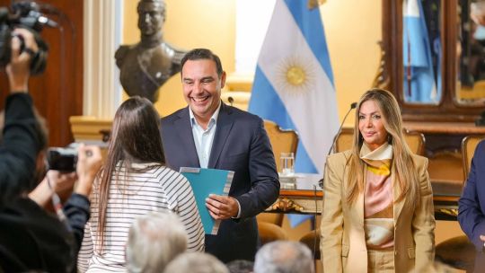 Banco de Corrientes: Laura Sprovieri defendió la solvencia y anunció ganancias récord de $79.000 millones en 2024