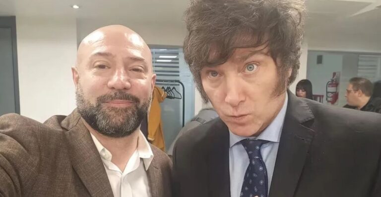 El Gobierno se desmarcó de Spagnuolo. Inicio de una estrategia de dispersión