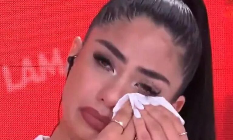 Daniela Celis vive el peor momento de su vida y hay mucha preocupación: «No sé como enfrentarlo»