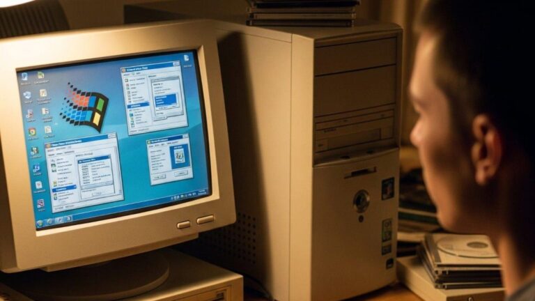 Windows 95 cumplió 30 años: los hitos detrás del sistema operativo que cambió el uso de las PC