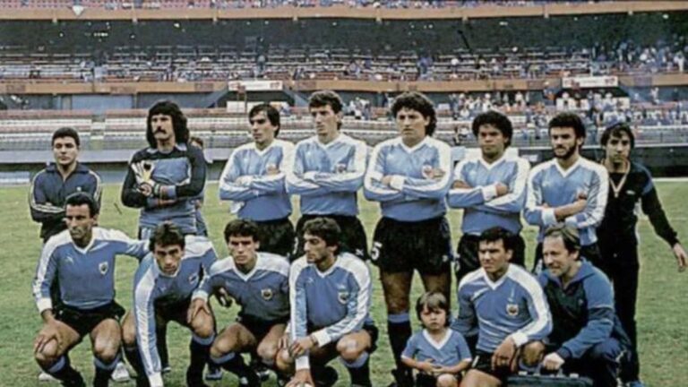 El ex campeón de América con Uruguay que jugó en River y hoy trabaja en un municipio