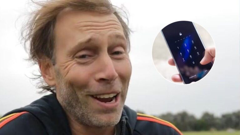 Por qué no pueden desbloquear el celular de Emmanuel Kovalivker, según los peritos